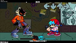 Friday Night Funkin-Aside Whitty Fanmade Mod