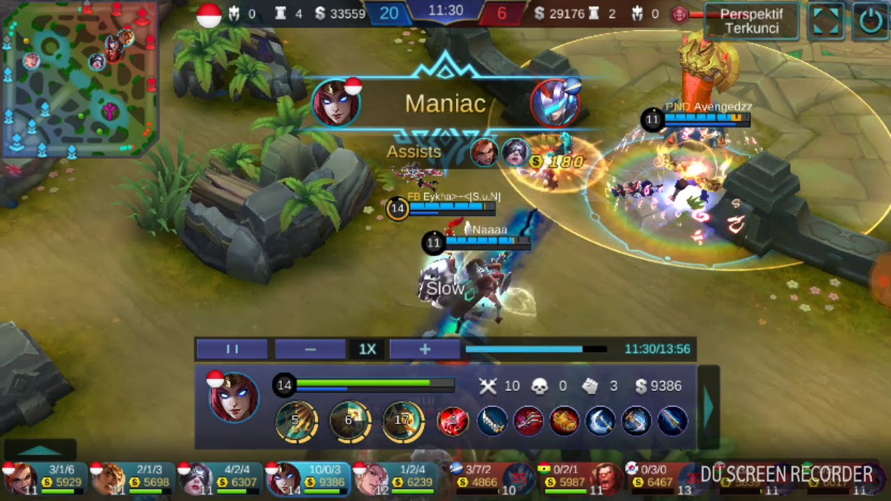 gagal savage , nafsu liar