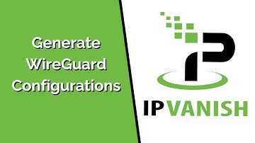 Generate WireGuard Configurations for Routers and Linux with Ease