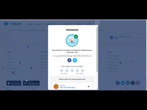 Maintain Your OmniStudio Consultant Certification for Summer ’22 | Salesforce