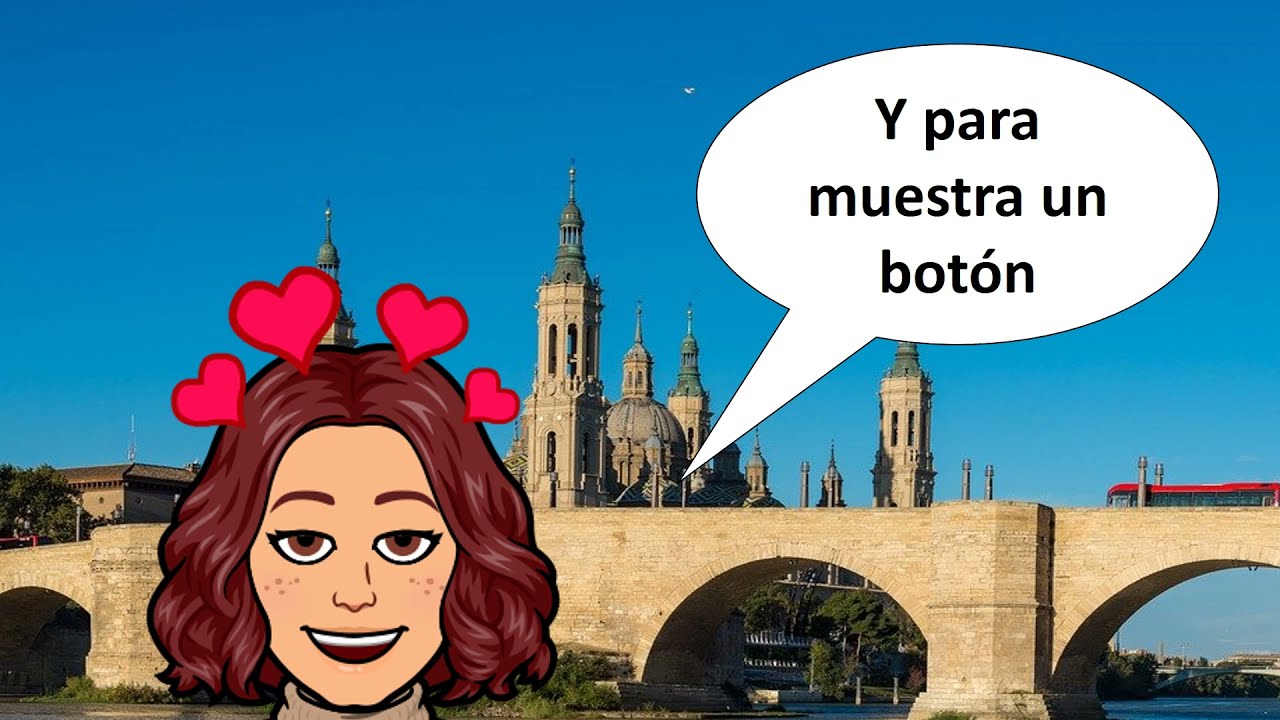 Frida y el reto de Zaragoza