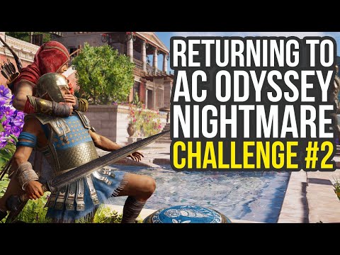 Video: Ubisoft Skapar Genväg För Att Komma åt Den Nya Assassin's Creed: Odyssey DLC
