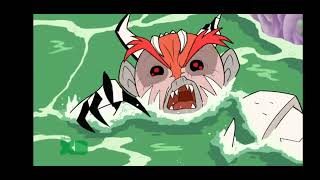 Super Robot monkey team hyperforce go Belly of the beast Chiro VS Mandarin Giant Nova