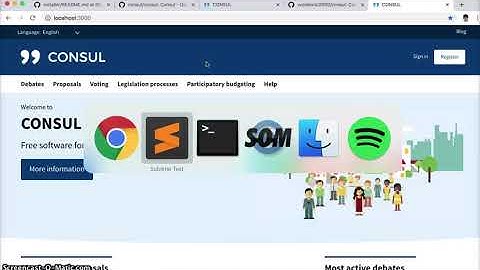 Deploys with Capistrano