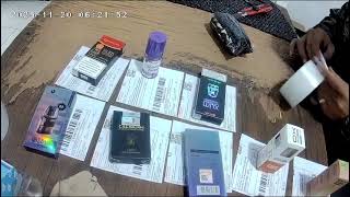 Proses packing ID pesanan 581267487745672305