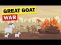 The Great Goat War in The Galapagos (Project Isabela)