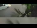 Officer saves baby from flooded car