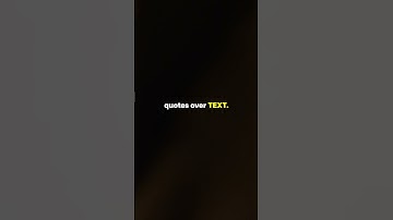 Stop Giving Quotes Over Text