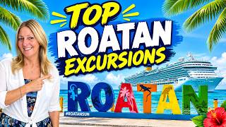 Best ROATAN Excursions For Your Next Cruise