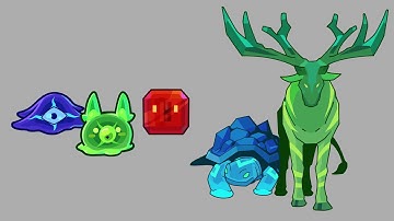 Reaching The Ooze Checkpoint! Slimeverse Stuff!