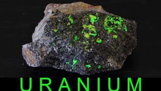 Uranium - Beautiful &amp; Radioactive!