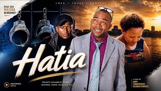 SINA HATIA ~ Full Episode 6 [Final]     #lovestory #film Bongo Movie 🍿 #mtanga #bongomovies #comedy1
