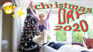 CHRISTMAS DAY VLOG + what i got for christmas!