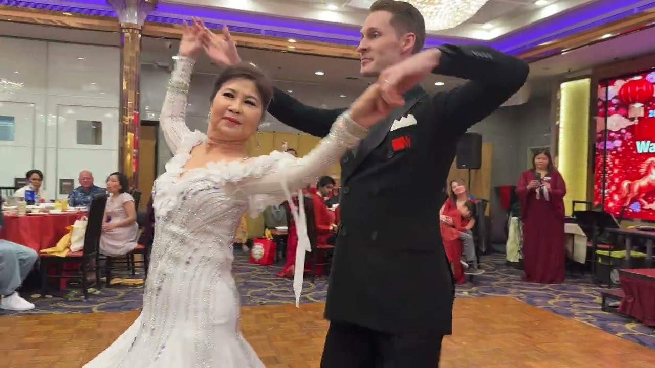 spectacular performance at MASC CNY banquet