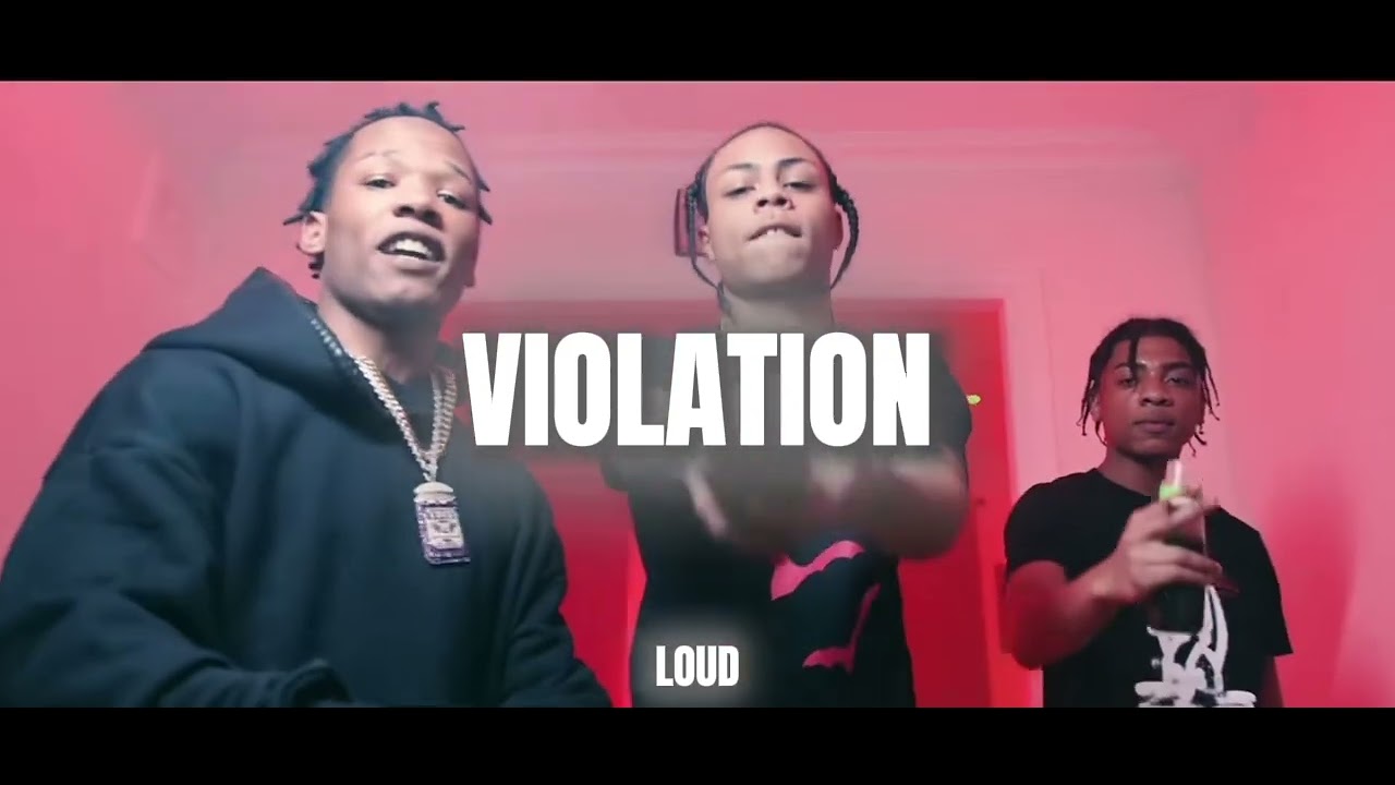 [FREE] Kay Flock X 22Gz X Dougie B X Bronx Drill Type Beat “Violation” | NY Drill Instrumental 2025