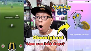 Làm sao để bắt được Pokemon đồng tiền vàng, Gimmighoul trong Pokemon GO?! screenshot 5