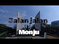 Jalan jalan di monju bandung #jelajahkotabandung #walkingvideo #monju #jalan #jalanjalan