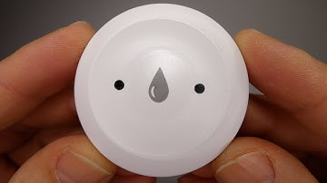 Water Sensor Flood Leak Detector Tuya Zigbee Home Assistant Zigbee2mqtt – AliExpress (Buy It)