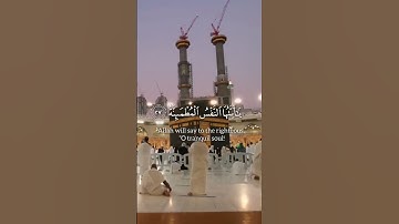 🌿سورة الفجر🌿القارئ:رعد الكردي