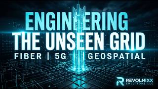 Revolnixx Solutions — Engineering the Unseen Grid
