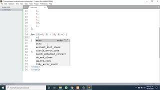Arreglos en PHP