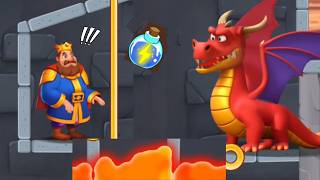 King pin / pull the pin level android and ios games king pin game pull the pin / mobile game screenshot 1