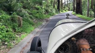 Take A Ride In A 1917 Hudson Super Six Special Race Car