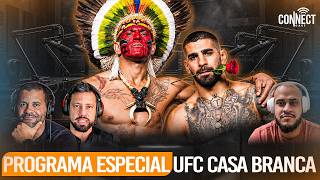 CHICÃO REVELA TUDO SOBRE OS TREINOS COM ALEX POATAN PARA O UFC CASA BRANCA!