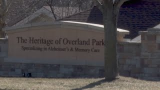 Former Overland Park nursing home worker charged with raping resident