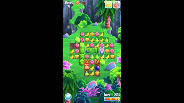 Nibblers level 19 walkthrough - 3 stars