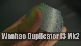 Wanhao Duplicator i3 Mark 2