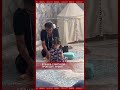 Аташка с внучкой 🥰