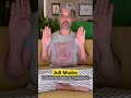 Adi mudra  contre le stress et langoisse shorts vedicvox