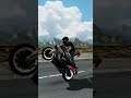 Extreme motorbike driving simulator game #shorts #gameplay #extreme
