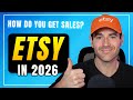 If I Started an Etsy Shop in 2026, I'd Do THIS!