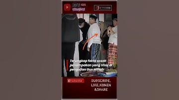 Ini dia Sosok Penampakan di pengajian Gus Miftah Viral #shorts #gusmiftah