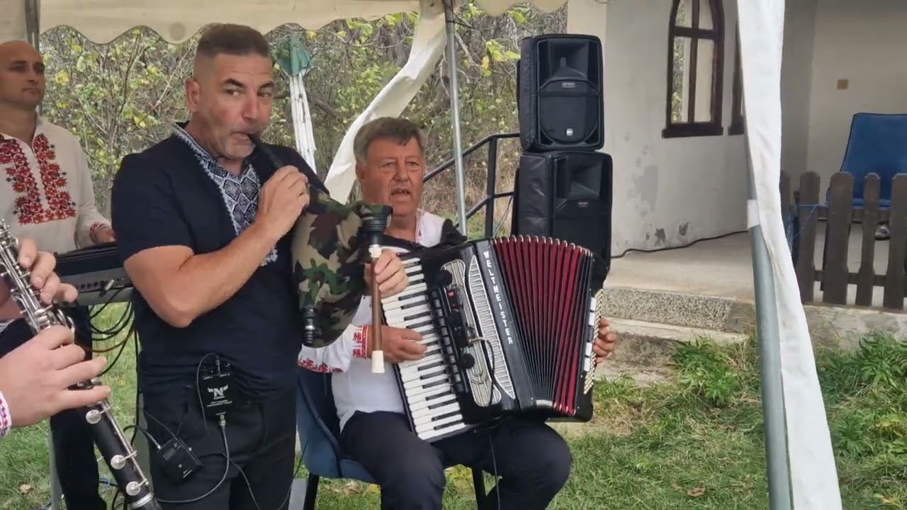 Хоро -Петър Любчев, Петко Стоянов ,Станчо Николов и Панайот Стойчев-29 октомври 2023 г.