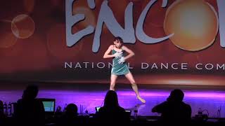 Encore Dance Competition Solo - “Cinderella” - May 2024
