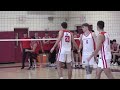 2025 ECC MVB Championship - Semifinals: No. 3 DUNY vs. No. 2 RWU