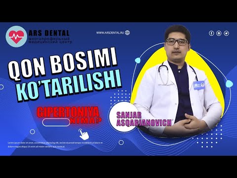 Video: Bolada Qanday Qon Bosimi Bo'lishi Kerak