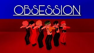 [ROBLOX] OBSESSION - EXO
