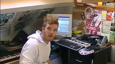 Rusko - Producer Masterclass - Computer Music magazine 2008