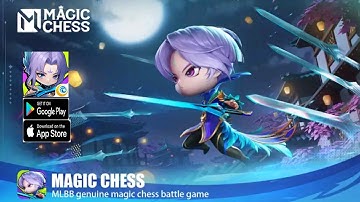 Magic Chess: Go Go Gameplay - SRPG Game Android