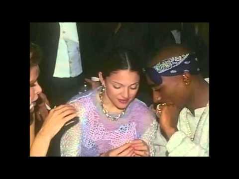 madonna and Tupac - I'd rather be your lover - 1994 unreleased