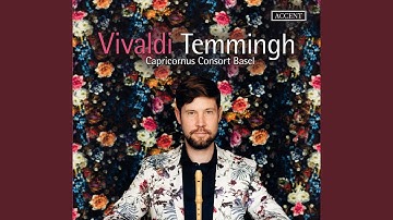 Recorder Concerto in F Major, RV 442: I. Allegro ma non molto