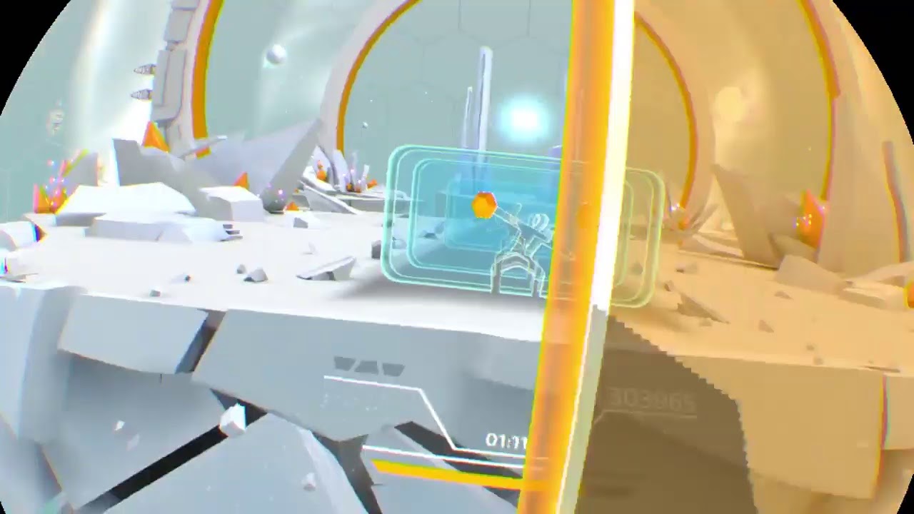 OhShape [PSVR] [PS4 Pro] [720p] - YouTube