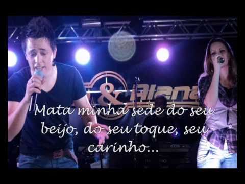 Adson e Alana - Mata Minha Sede - 2011 - Sertanejo...