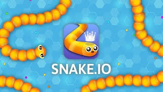 Snake.io Mobil Oyun Yayını