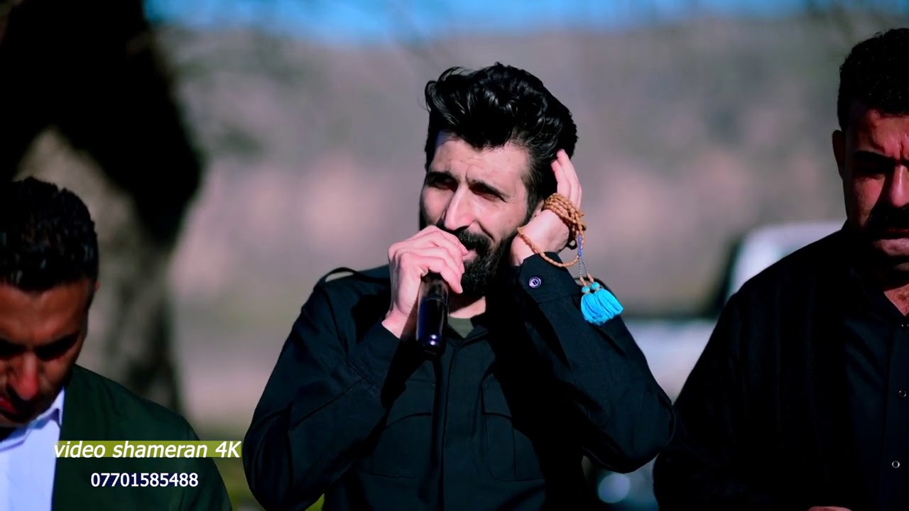 ريبه رمه سؤي و سامان كريانه ي تراكي ٢