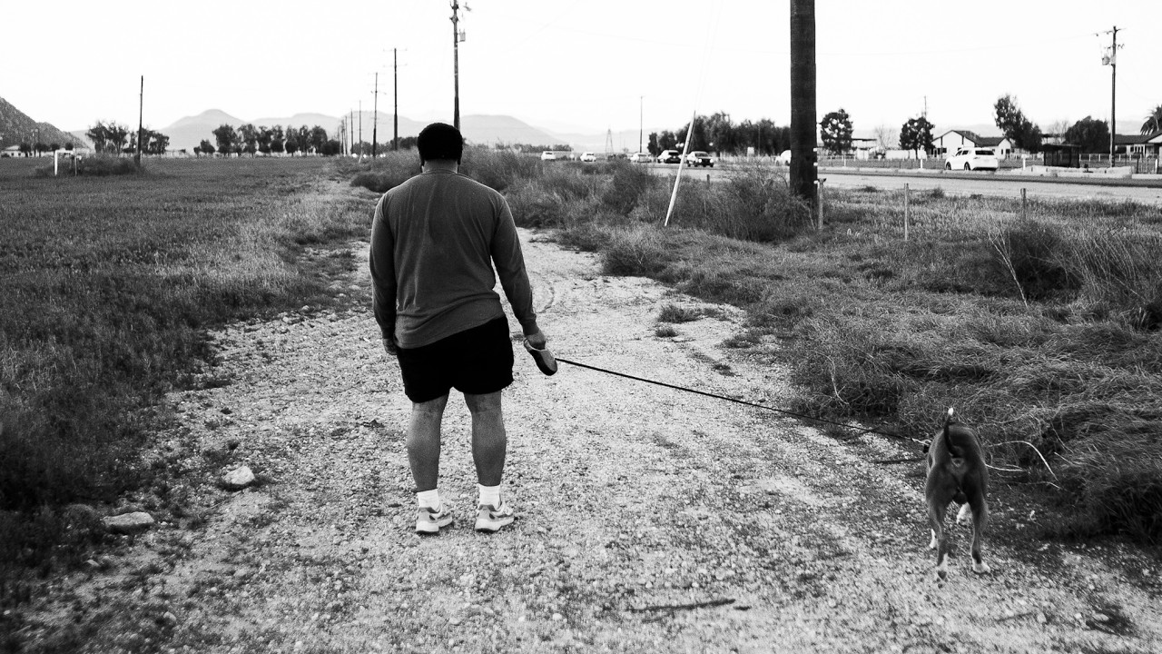 Lika - Nobody's In Nazareth